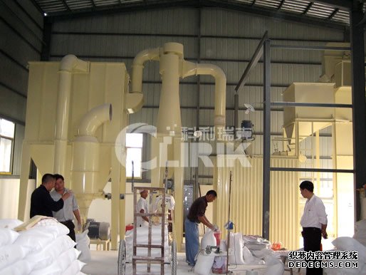 超細(xì)磨粉機(jī)